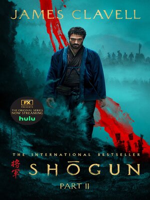cover image of Shōgun, Part Two